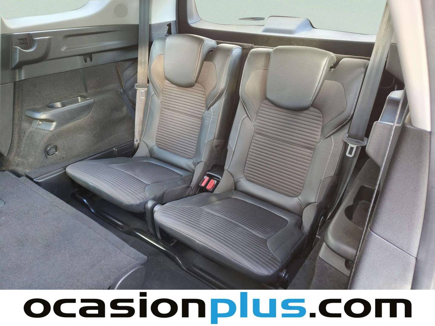 Fotos maletero Renault Grand Scénic Renault Grand Scenic Zen Energy TCe (140 CV) 7 Plazas