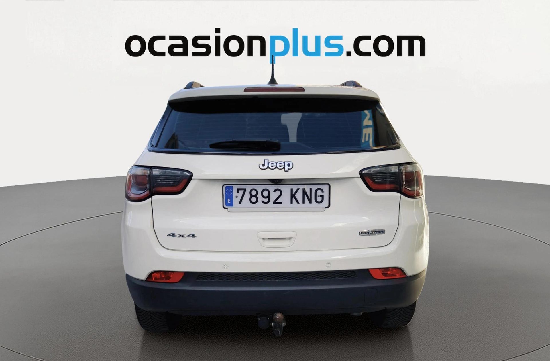 Jeep Compass 2.0 MultiJet Longitude 4x4 AD - foto 19