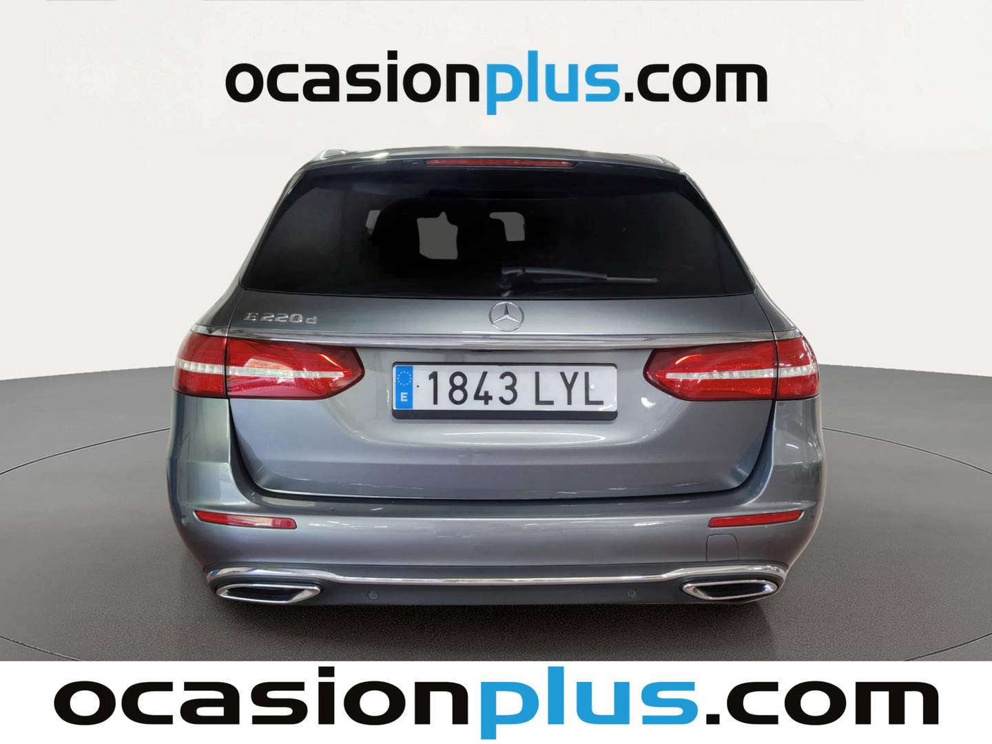 Mercedes Clase E Mercedes Clase E E 220 d Estate (194 CV) barato