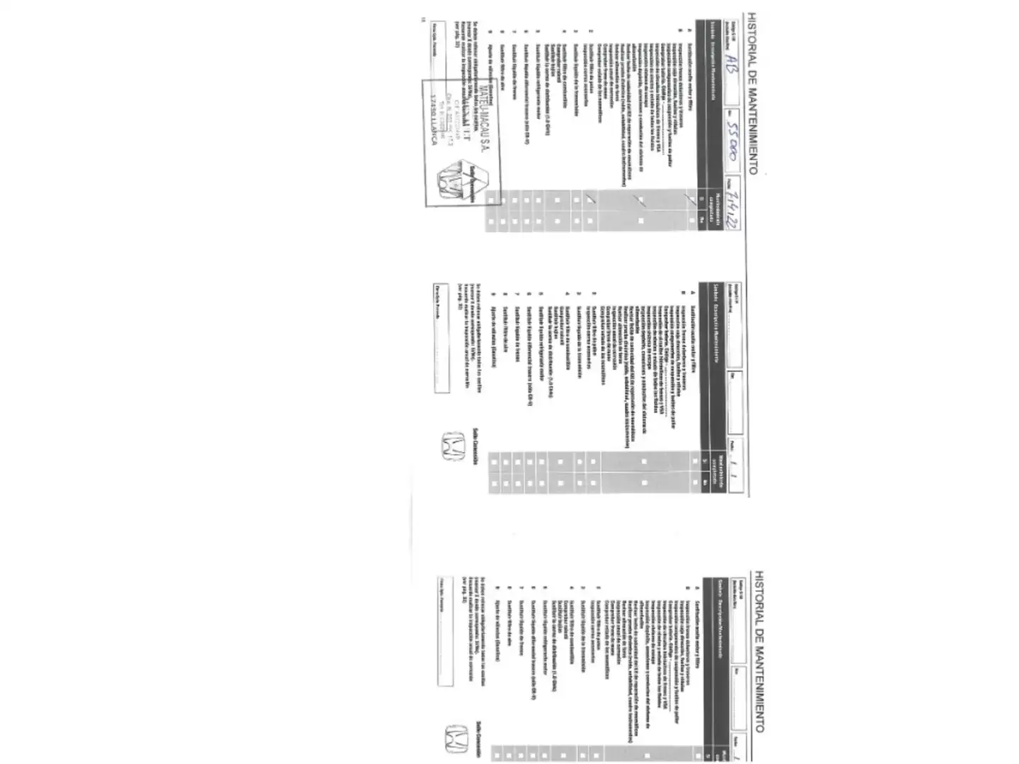 Foto Honda CR-V Honda CR-V 2.0 i-MMD Executive 4x4 (184 CV)