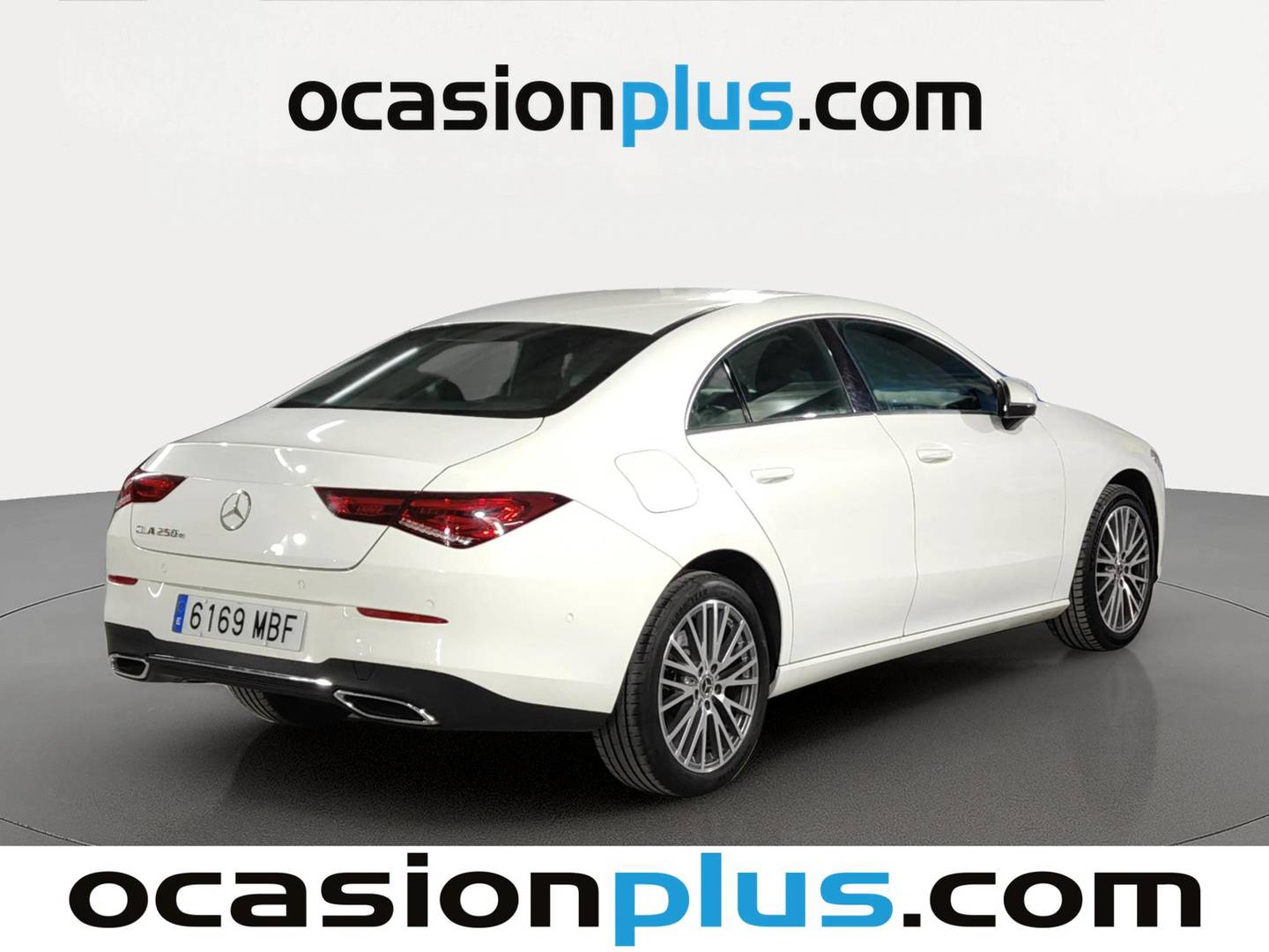 Foto Mercedes CLA Mercedes-Benz CLA CLA 250 e (218 CV)