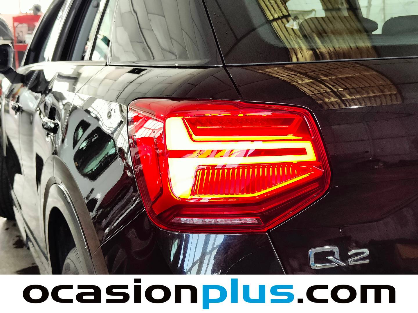 Acabados Audi Q2 Audi Q2 Advanced 30 TDI (116 CV)