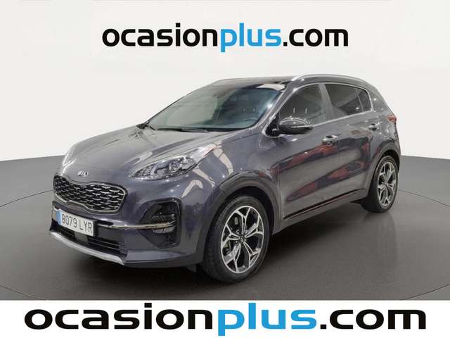 KIA Sportage 1.6 MHEV GT Line Xtreme 4X2 DCT (136 CV) de segunda mano