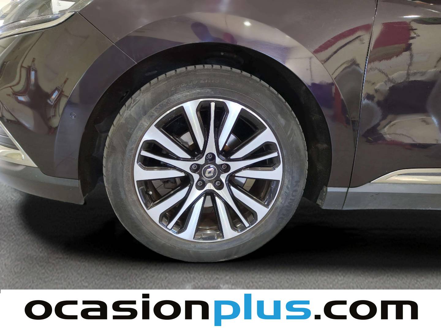 Renault Espace Renault Espace Initiale Paris Energy dCi (160 CV) TT EDC 7 Plazas automático