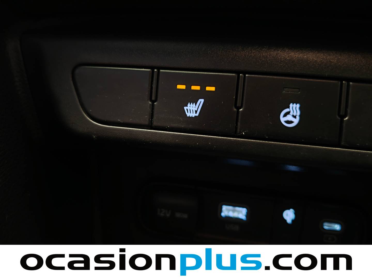 Equipamiento del KIA Sportage KIA Sportage 1.6 T-GDi MHEV Tech 4x2 (150 CV)