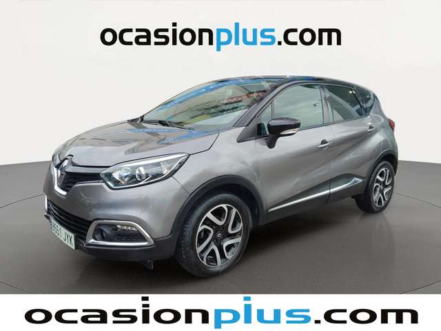 Renault Captur Zen Energy TCe (90 CV) de segunda mano