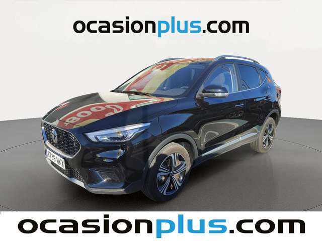 MG ZS 1.5 Comfort  (106 CV) de segunda mano