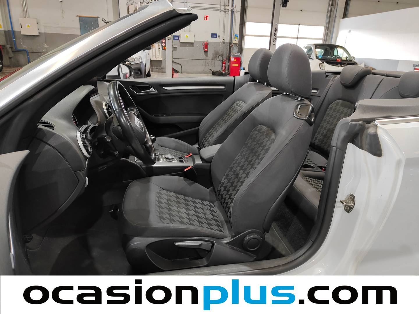 Foto Audi A3 Audi A3 Cabrio Attraction 2.0 TDI Clean Diesel (150 CV)