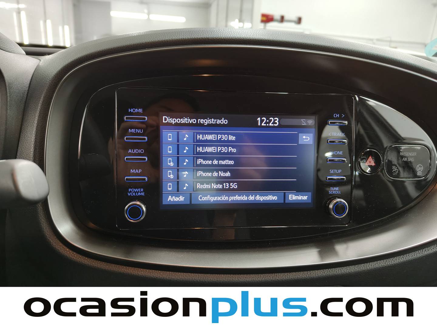 Foto Toyota Aygo X Cross Toyota Aygo X Cross 1.0 VVT-I Play (72 CV)