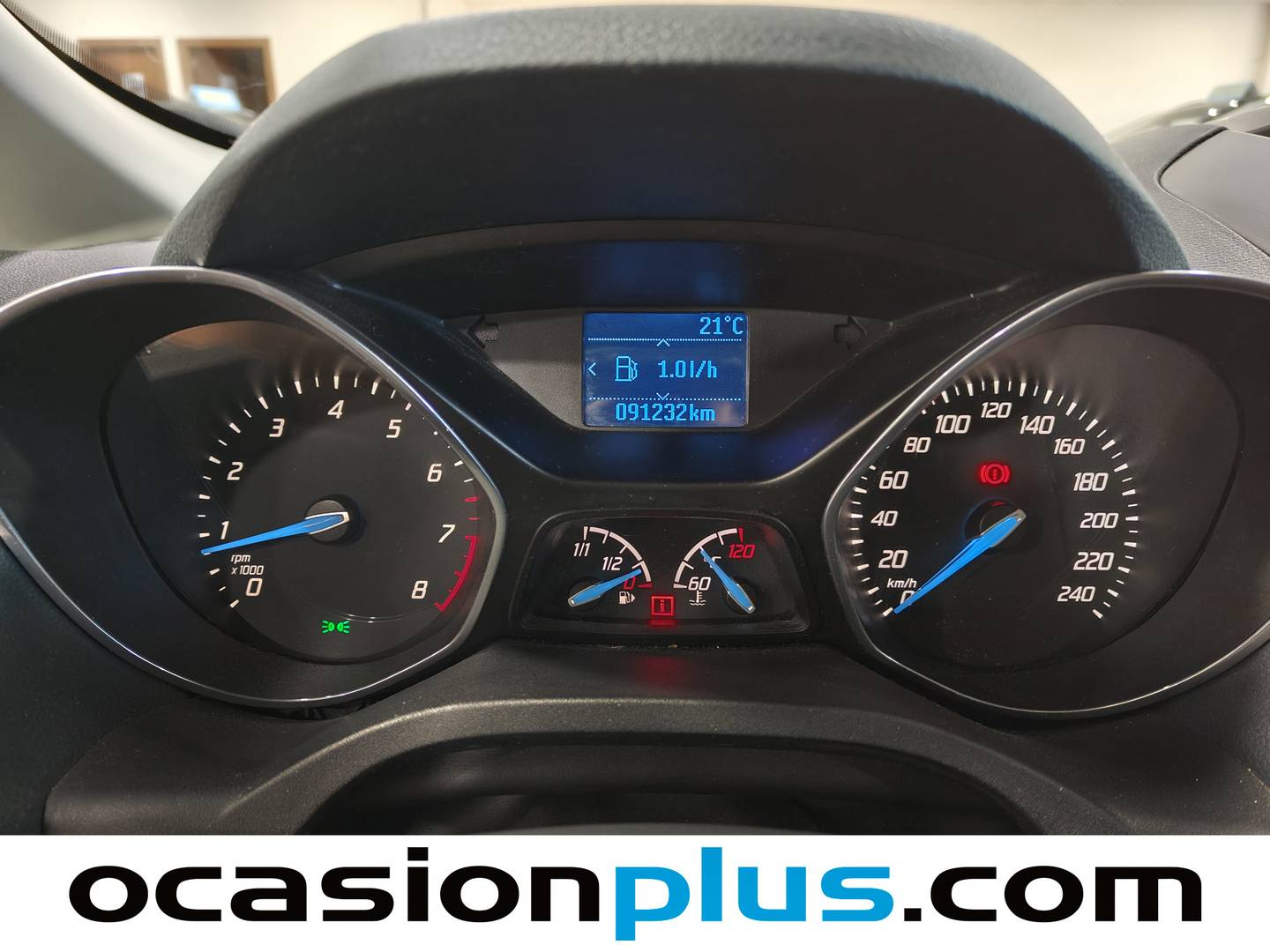 Foto Ford C-Max Ford C-Max 1.0 EcoBoost S&S Titanium (125 CV)