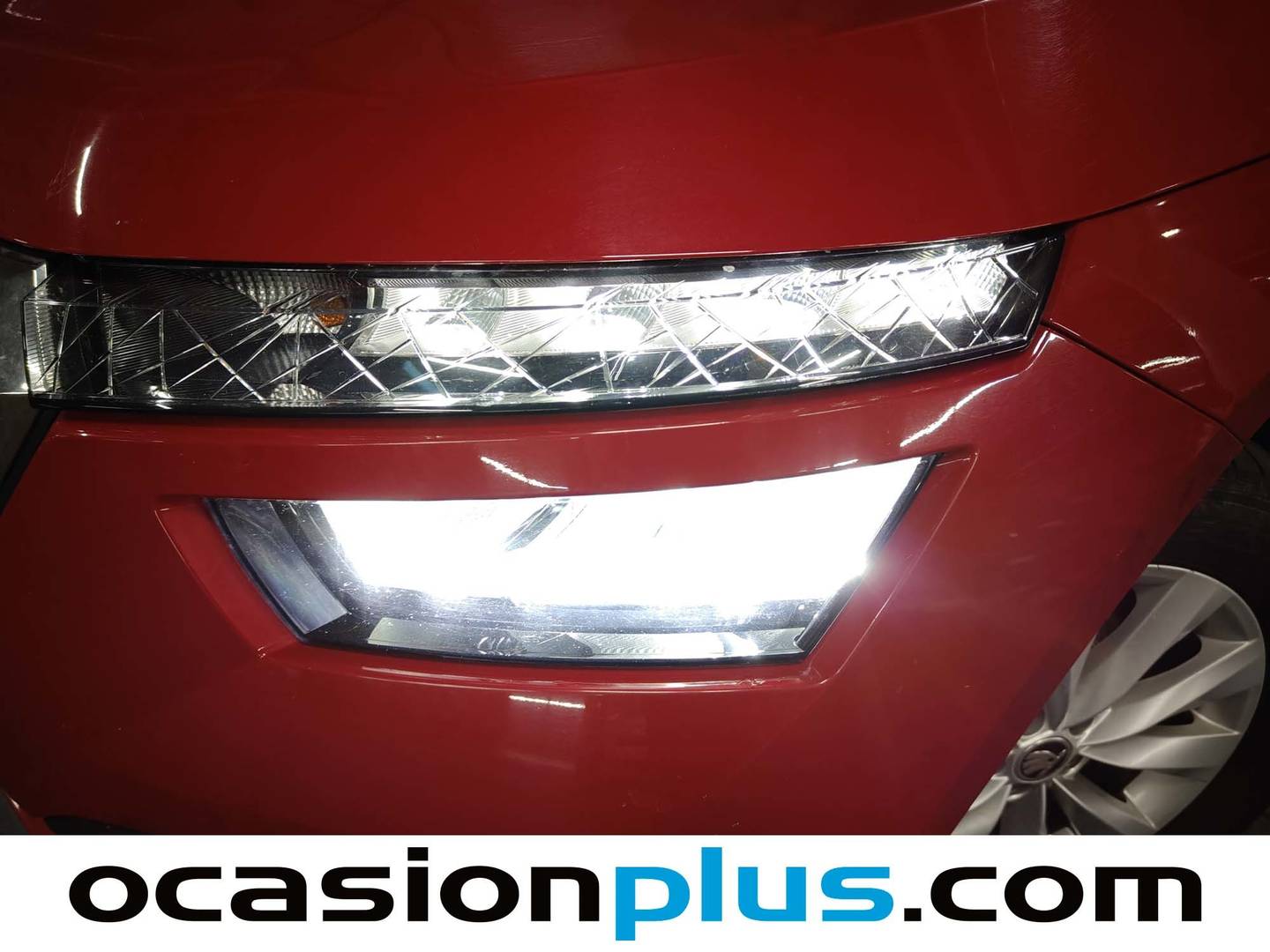 Foto Skoda Kamiq Skoda Kamiq 1.0 TSI Emotion (110 CV)