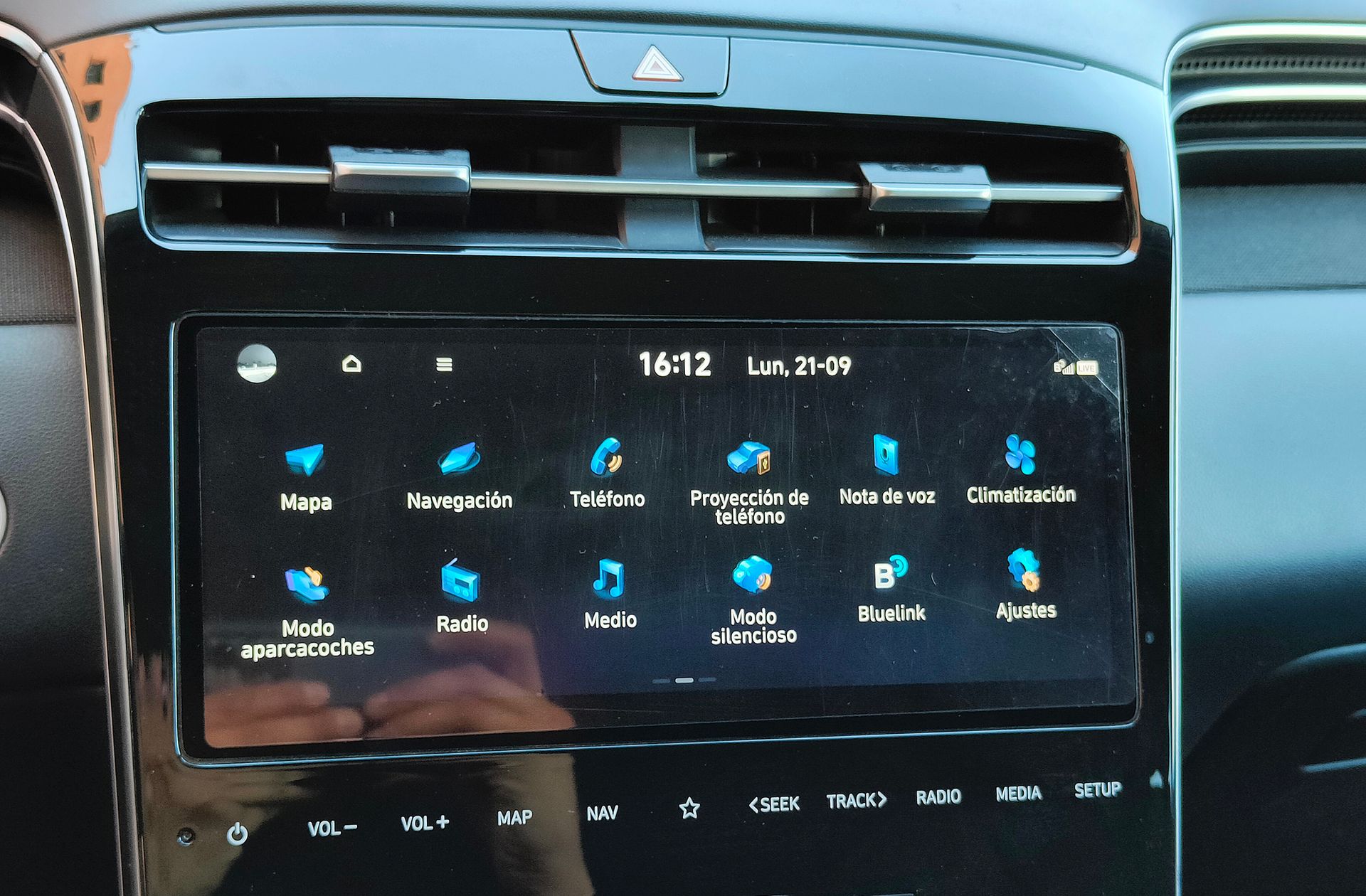 Hyundai Tucson 1.6 T-GDi 48V Tecno 2C - foto 35