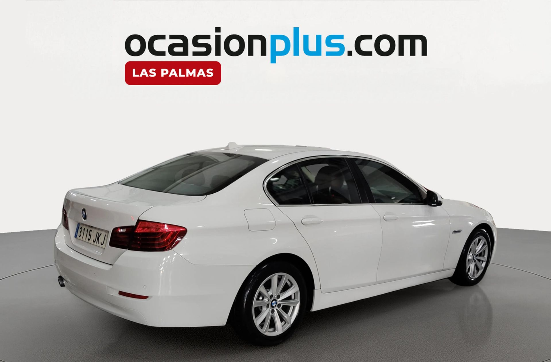 BMW Serie 5 520d - foto 4
