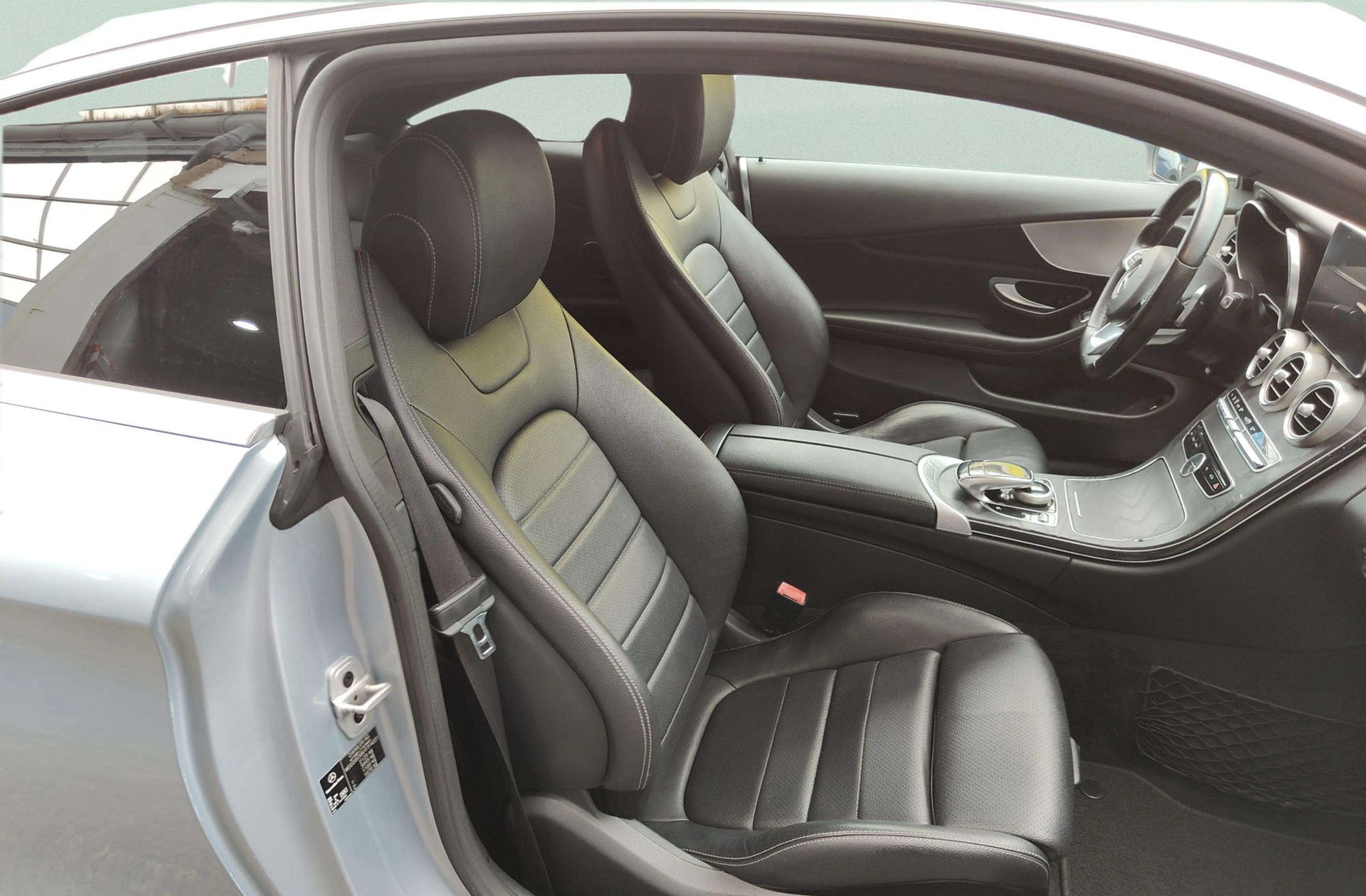 Mercedes-Benz Clase C C Coupe 250 d Pack AMG - foto 18