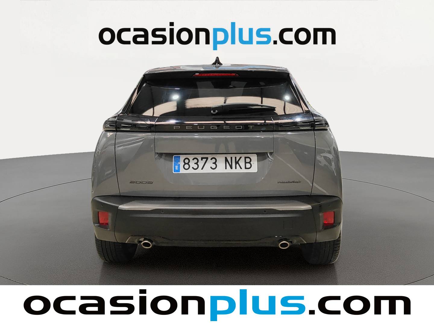 Peugeot 2008 Peugeot 2008 Allure Hybrid eDCS6 (145 CV) al mejor precio
