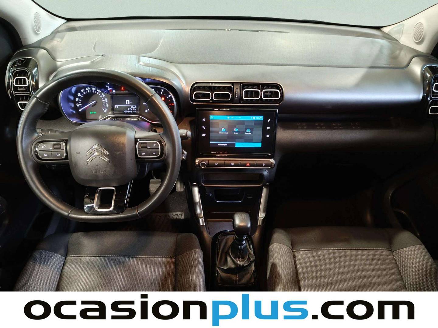 Foto Citroën C3 Aircross Citroen C3 Aircross PureTech 110 S&S Shine (110 CV)