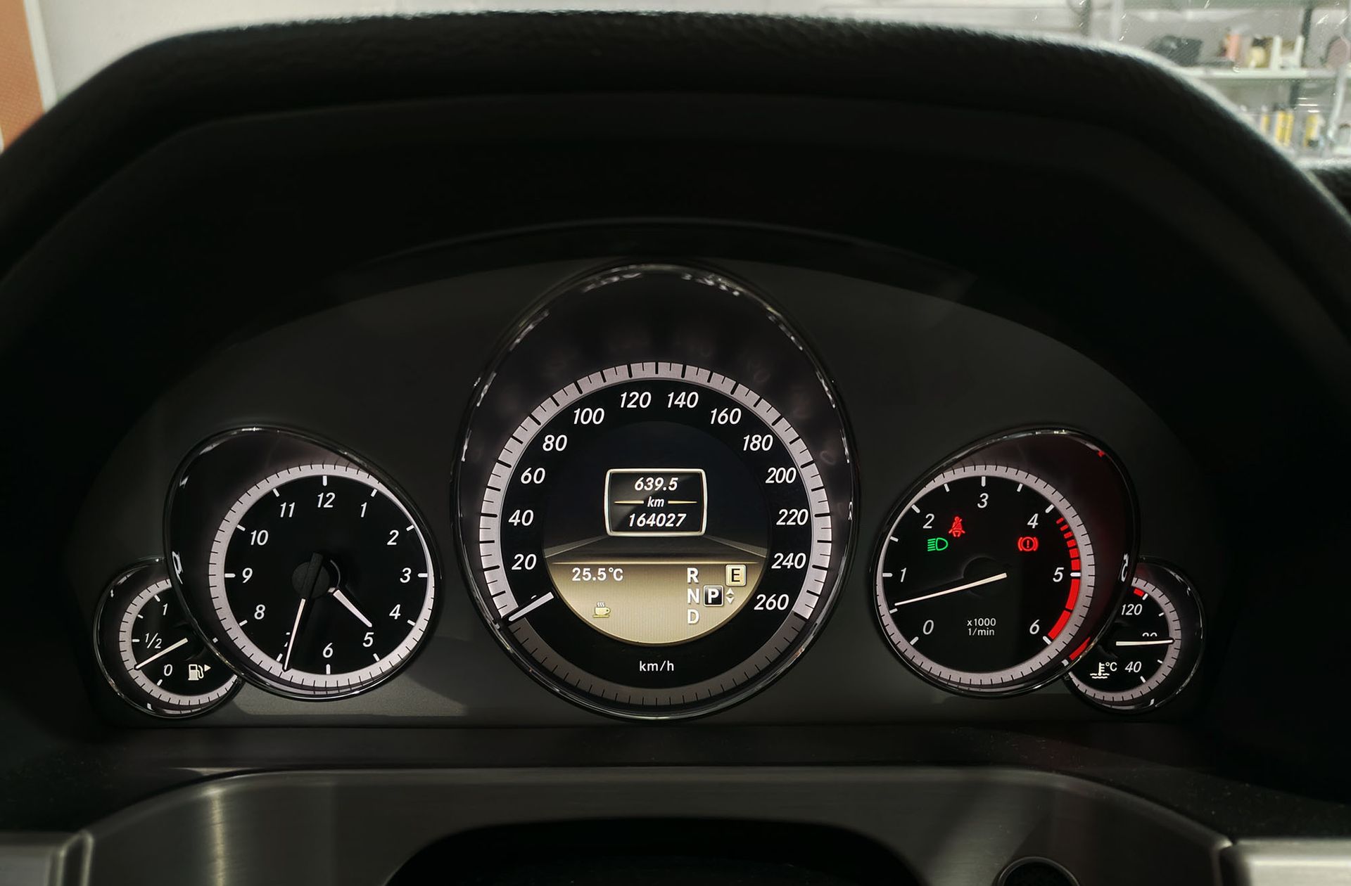 Mercedes-Benz Clase E E 350 CDI BE Avantgarde - foto 27