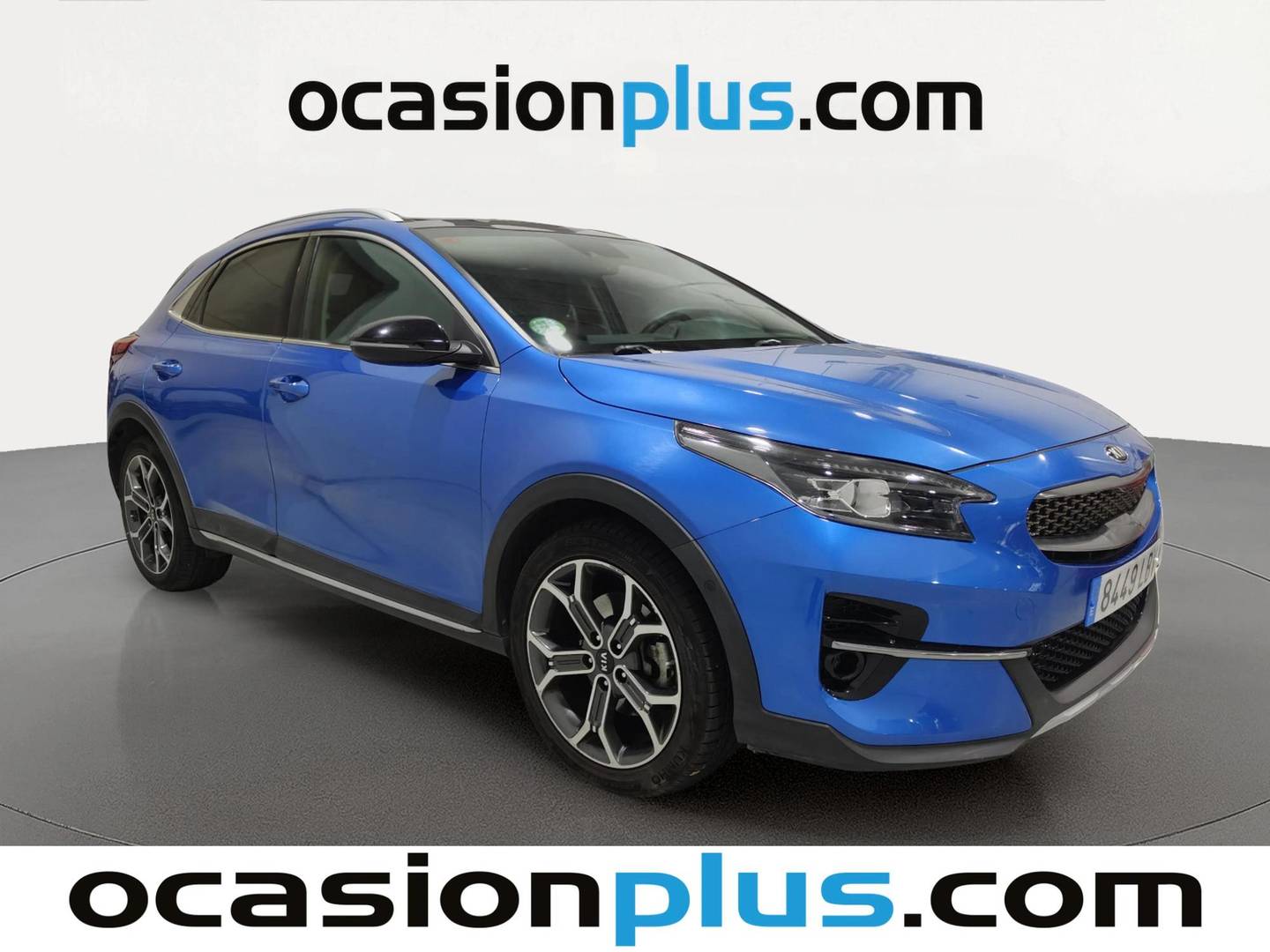 Foto delantera KIA XCeed KIA XCeed 1.4 T-GDi Emotion (140 CV) derecha