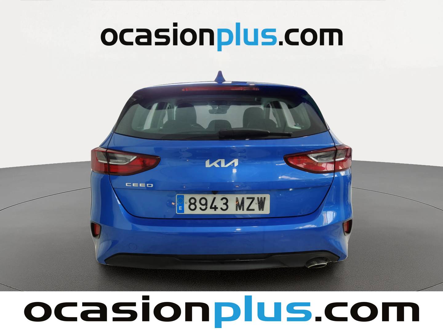 KIA Ceed KIA Ceed 1.0 T-GDi Concept (100 CV) manual