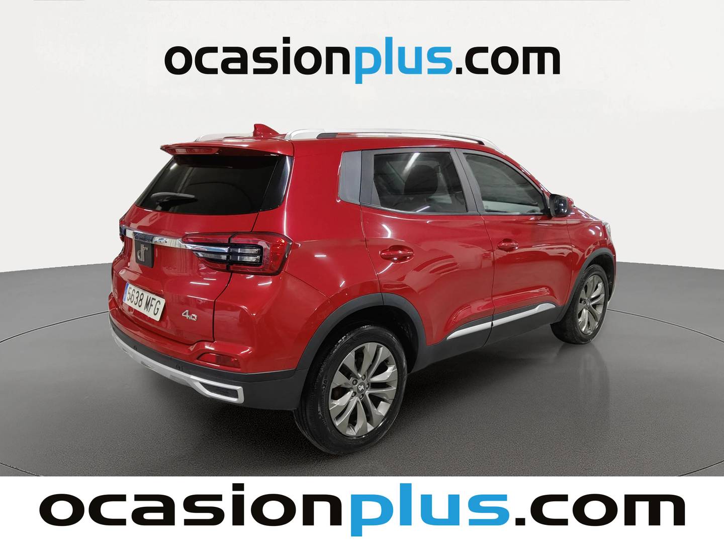 Foto DR AUTOMOBILES DR 4.0 DR AUTOMOBILES DR4 1.5 (116 CV)