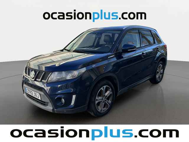 Suzuki Vitara Segunda Mano Málaga
