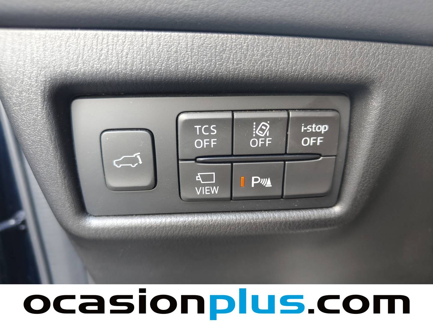 Accesorios del Mazda CX-5 Mazda CX-5 2.0 GE Zenith 2WD AT (165 CV)