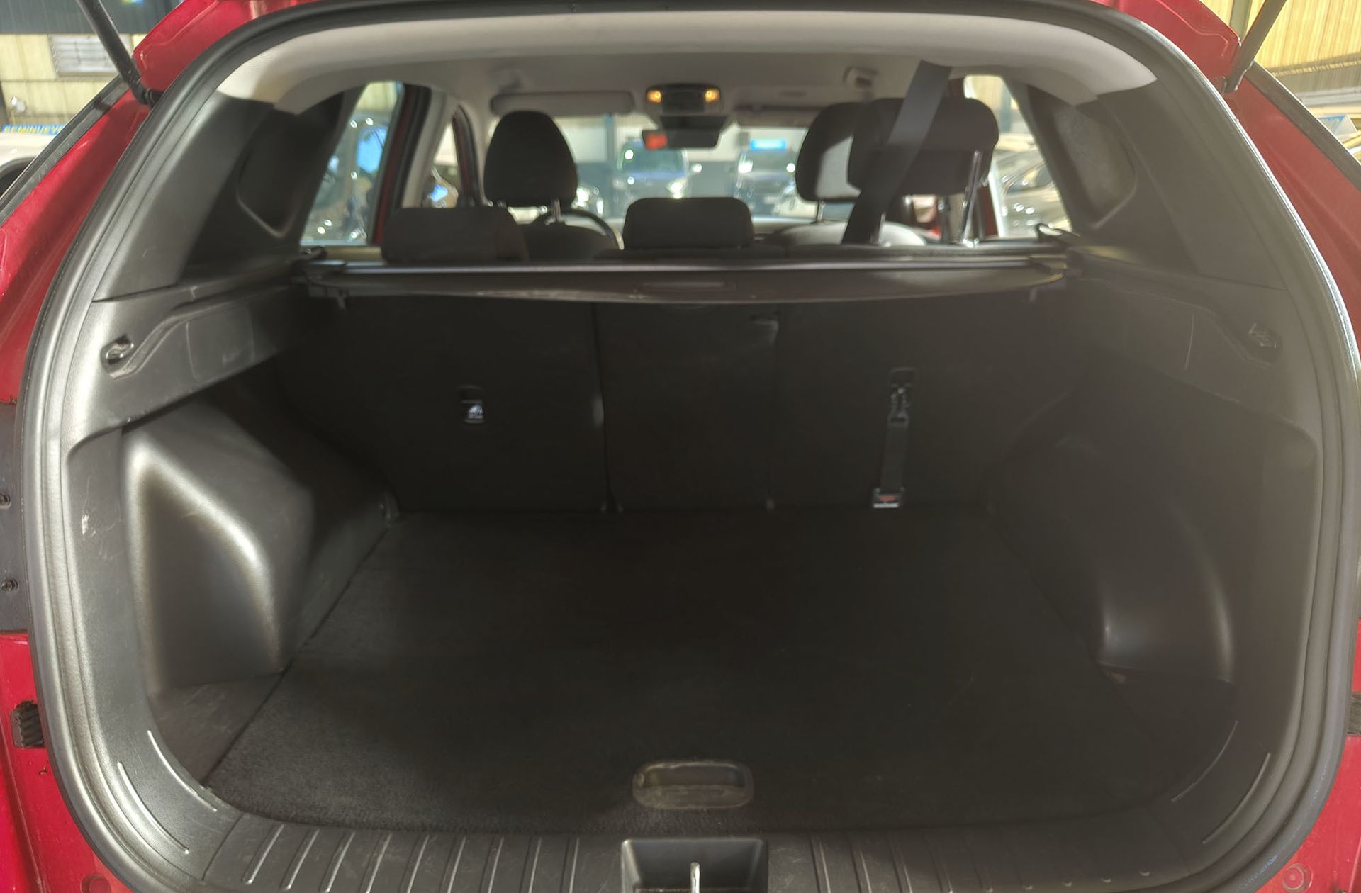 Hyundai Tucson 1.6 T-GDi Maxx - foto 14