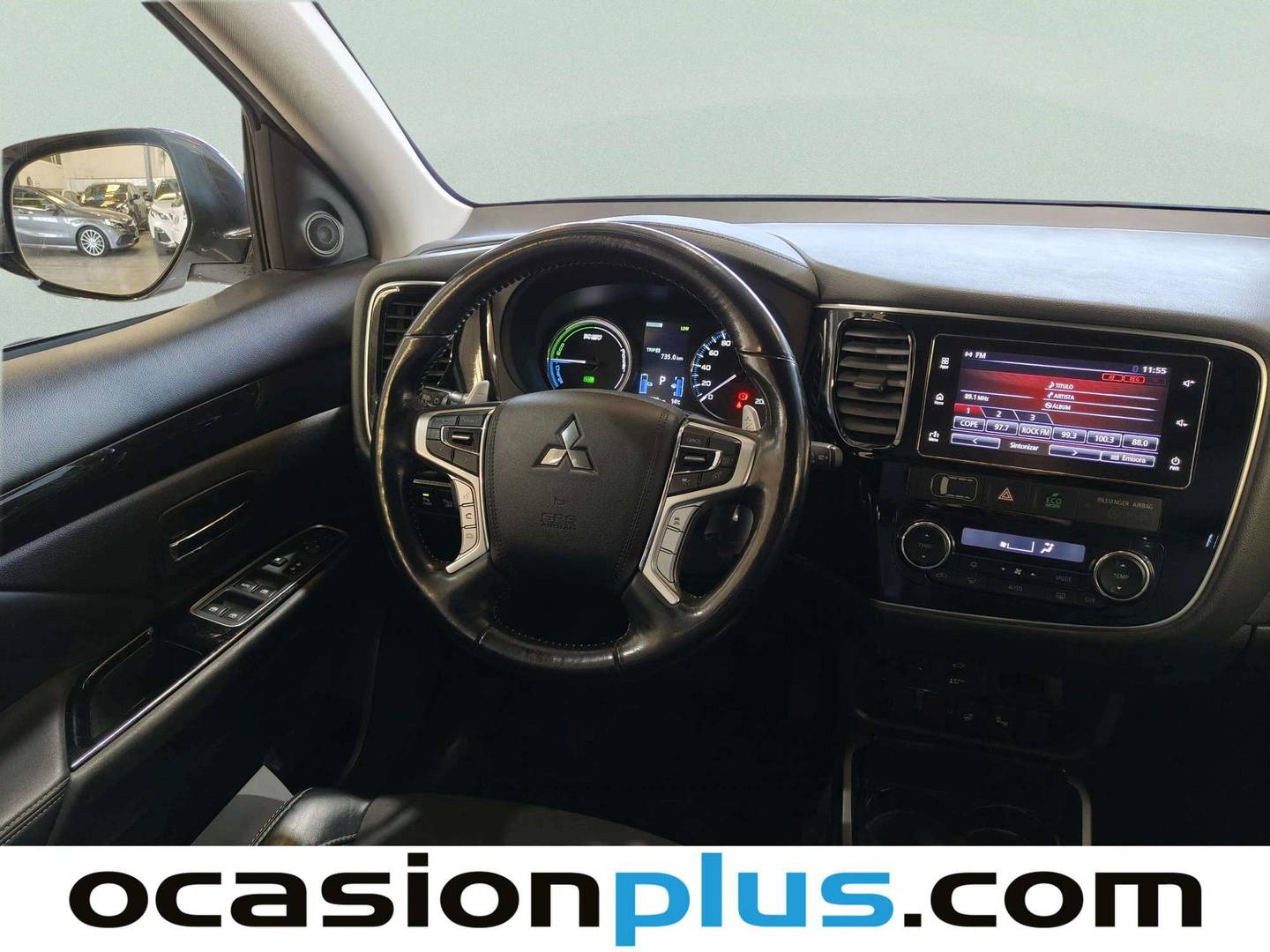 Mitsubishi Outlander Mitsubishi Outlander 2.0 PHEV Kaiteki 4WD Auto (203 CV) 203cv