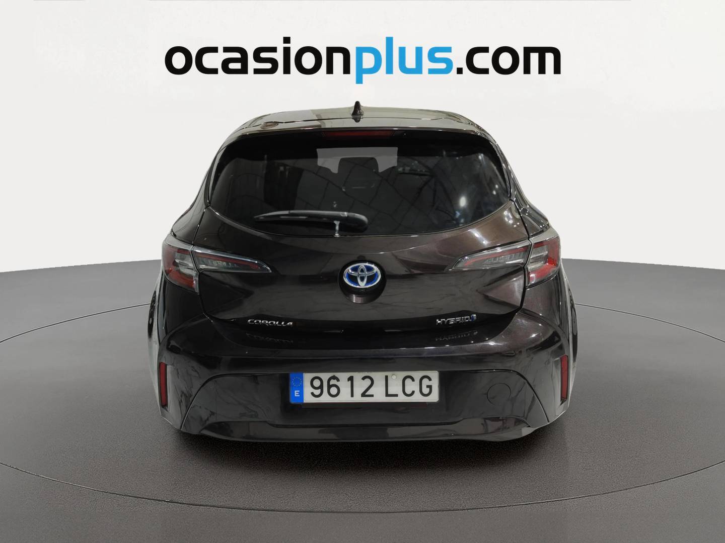Toyota Corolla Toyota Corolla 1.8 125 Híbrido Feel! E-CVT (122 CV) al mejor precio