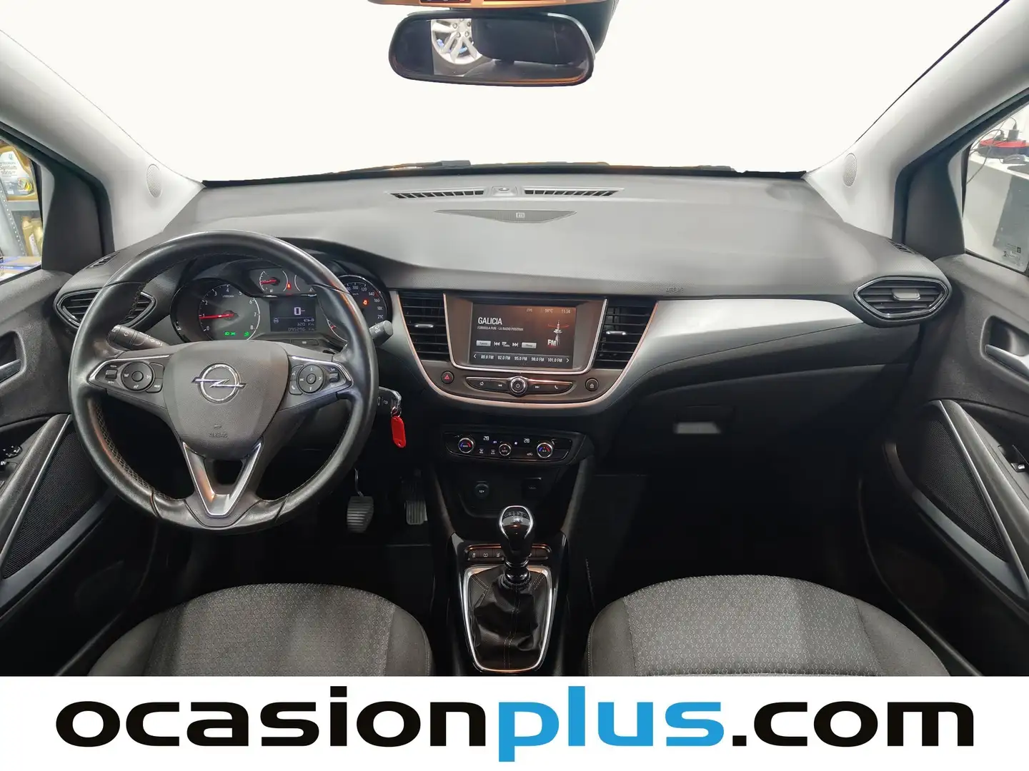 Foto Opel Crossland X Opel Crossland X 1.2T (130CV) Selective S/S
