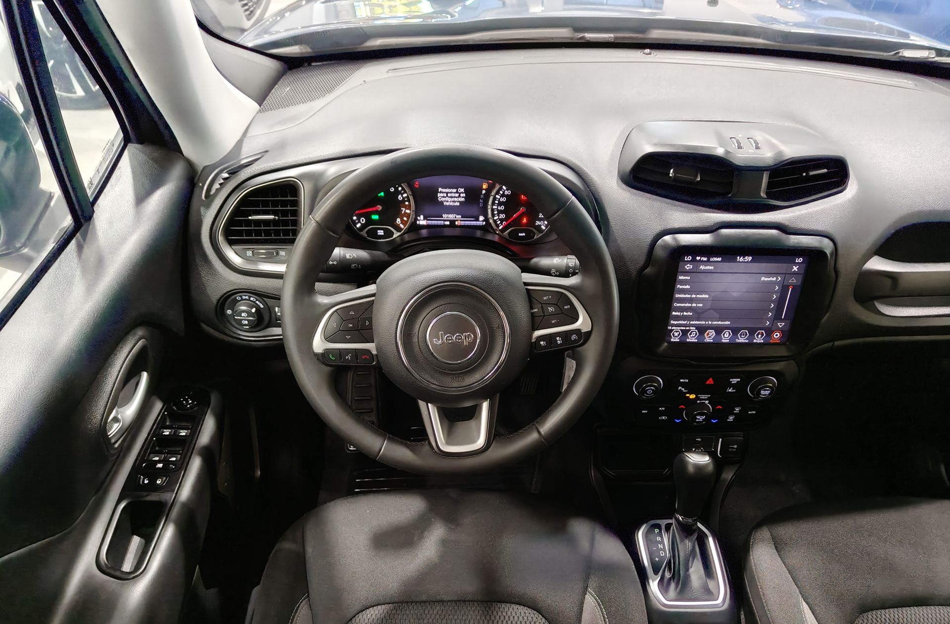 Jeep Renegade eHybrid 1.5 Limited ATX - foto 20