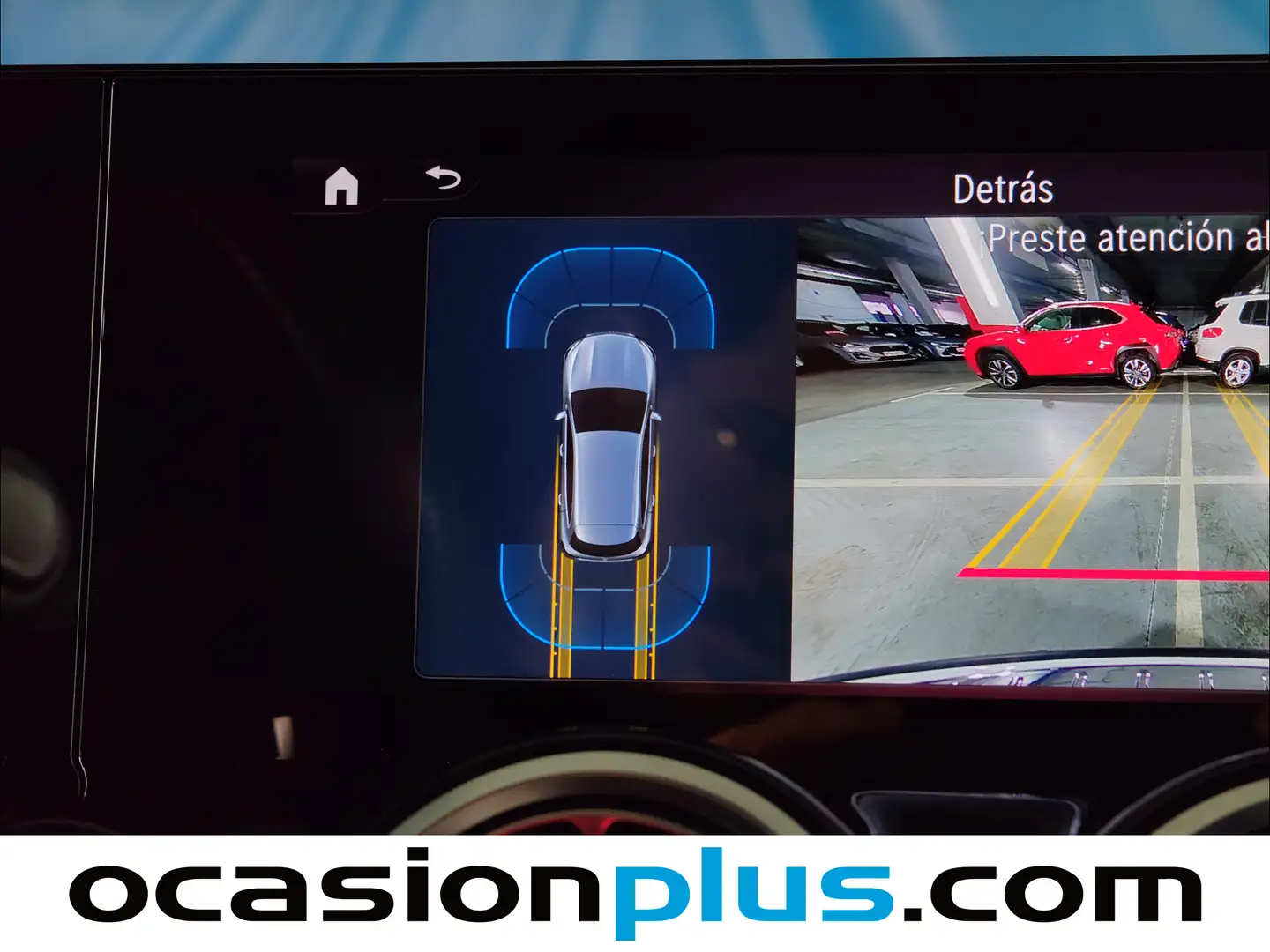 Foto Mercedes GLA Mercedes-Benz GLA 200 D (150 CV) Pack AMG