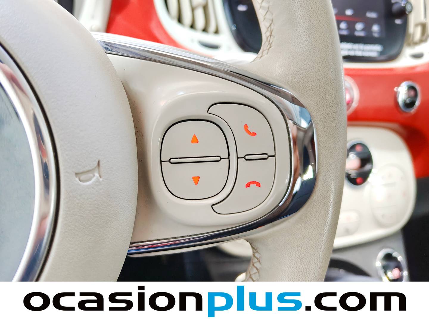 Fiat 500 Fiat 500 1.0 Hybrid Dolcevita (70 CV) de segunda mano