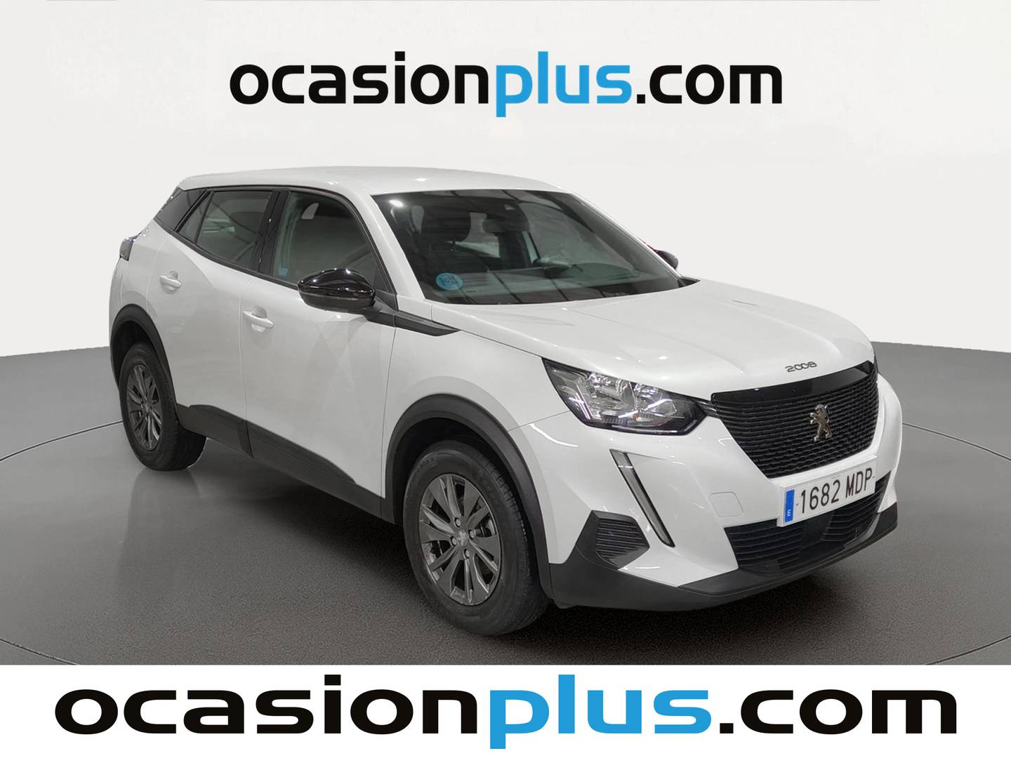 Foto delantera Peugeot 2008 Peugeot 2008 Puretech 100 S&S Active Pack (100 CV) derecha