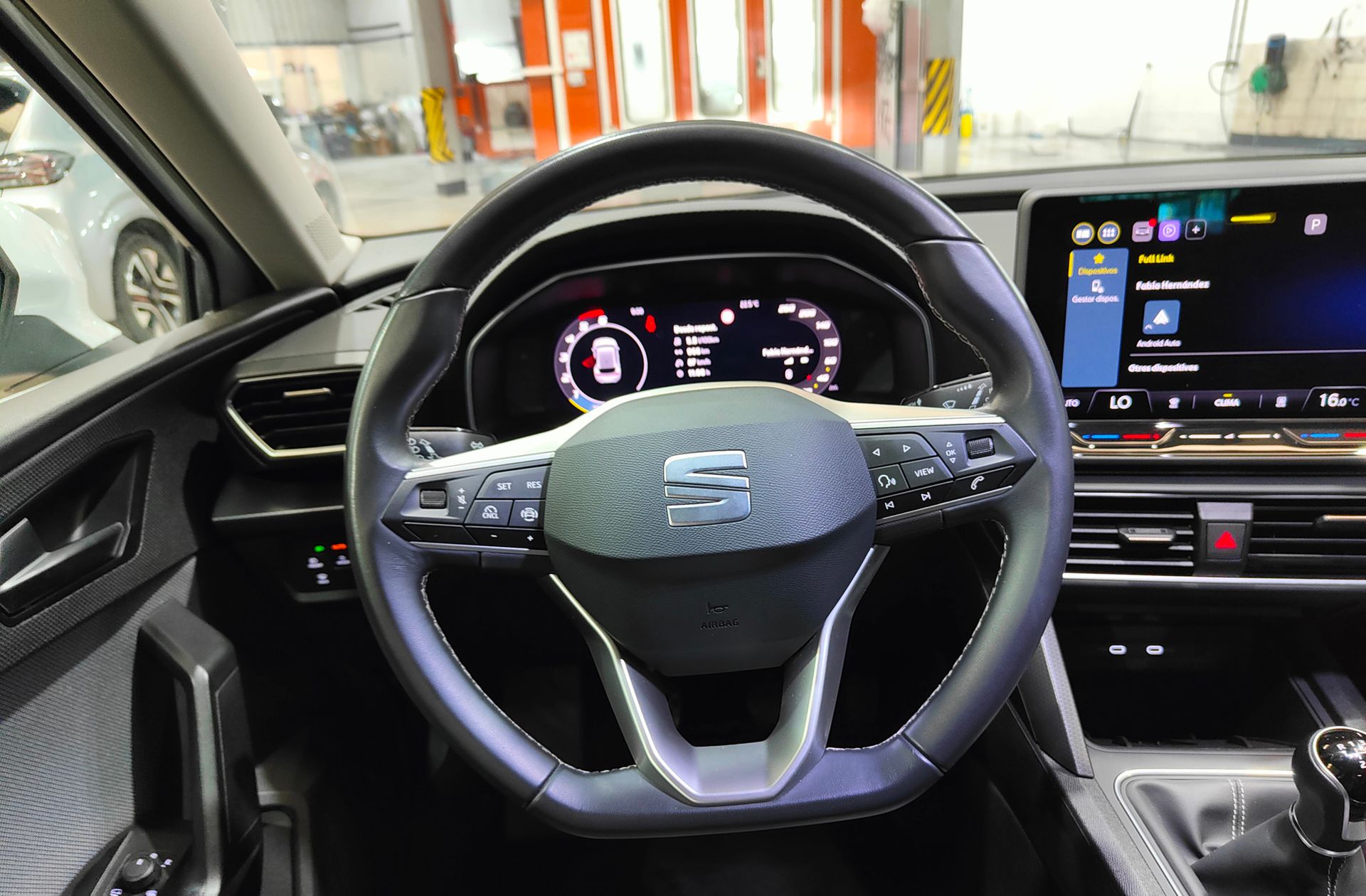 SEAT León 2.0 TDI Style XL - foto 23
