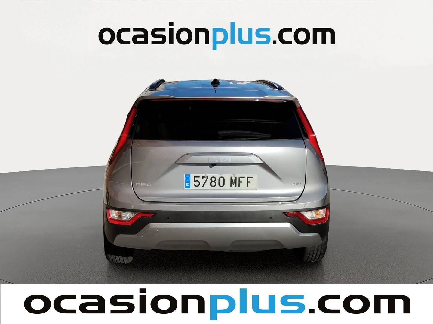 KIA Niro KIA Niro 1.6 GDi PHEV Híbrido Concept (183 CV) km 0
