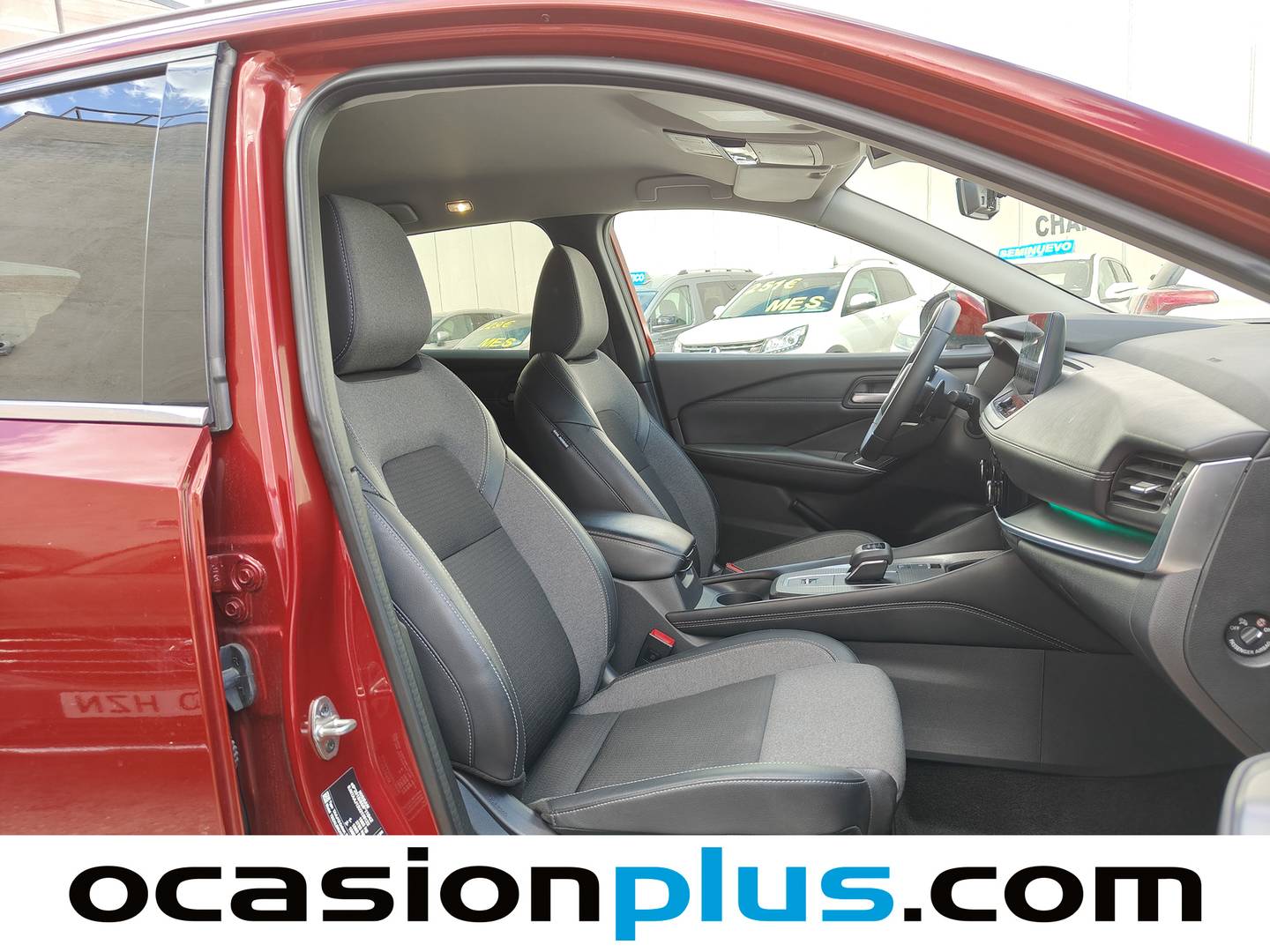 Nissan QASHQAI Nissan Qashqai DIG-T 160 N-Connecta 4x2 CVT (158 CV) km 0