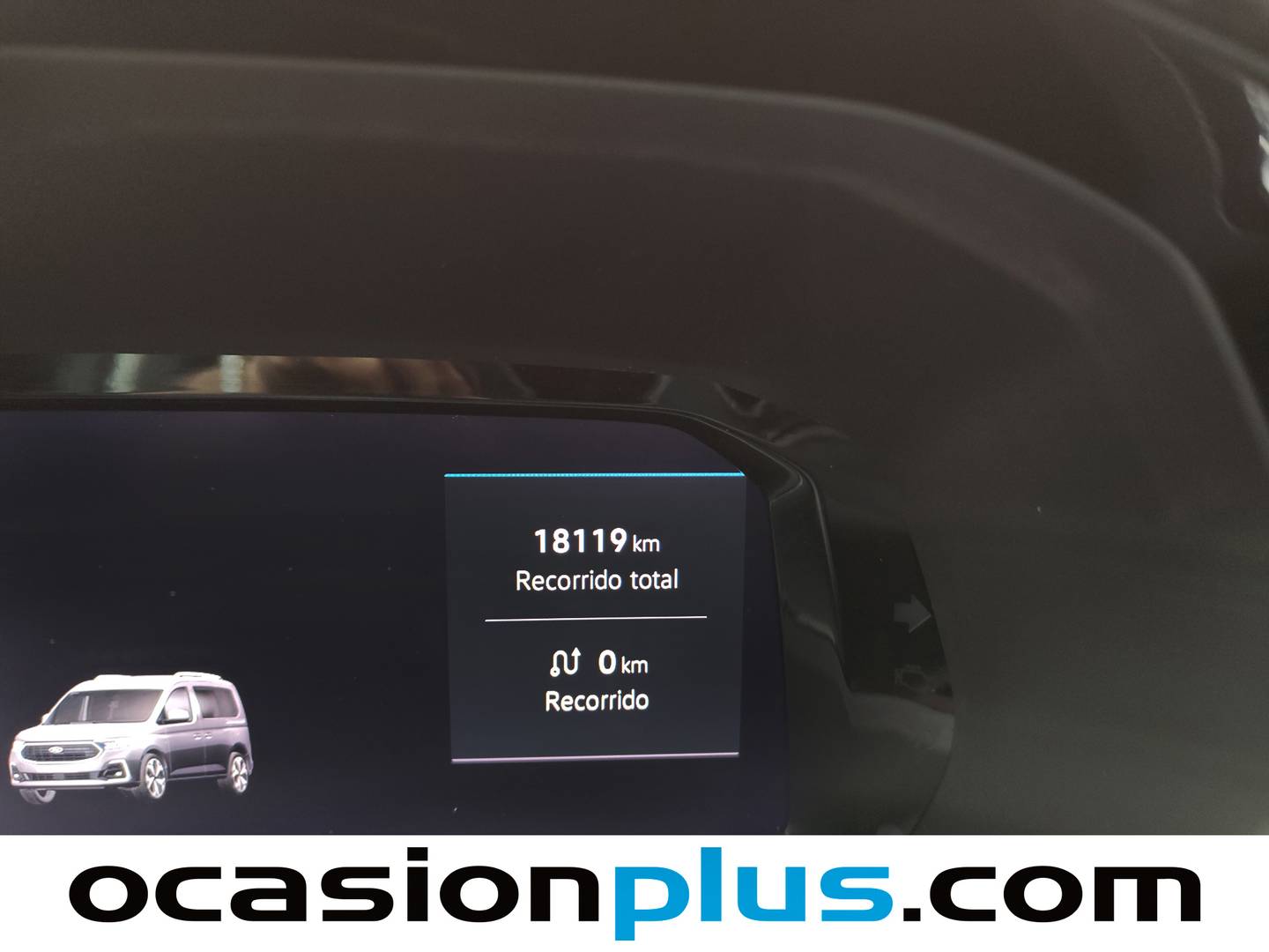 Foto Ford Grand Tourneo Connect Ford Grand Tourneo Connect 2.0 Ecoblue Titanium Auto (122 CV) 7 PLAZAS