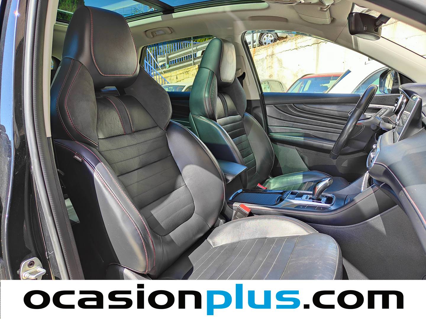 MG eHS MG eHS 1.5 T-GDI PHEV Luxury (258 CV) 2023