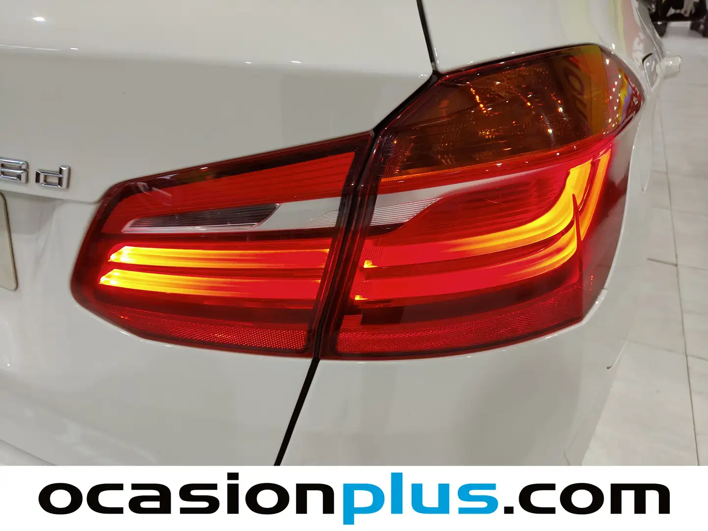 Foto BMW Serie 2 Active Tourer BMW Serie 2 216d Active Tourer (116 CV)