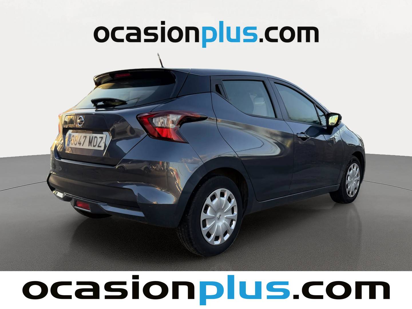 Foto Nissan Micra Nissan Micra IG-T 92 Acenta Sprint (92 CV)