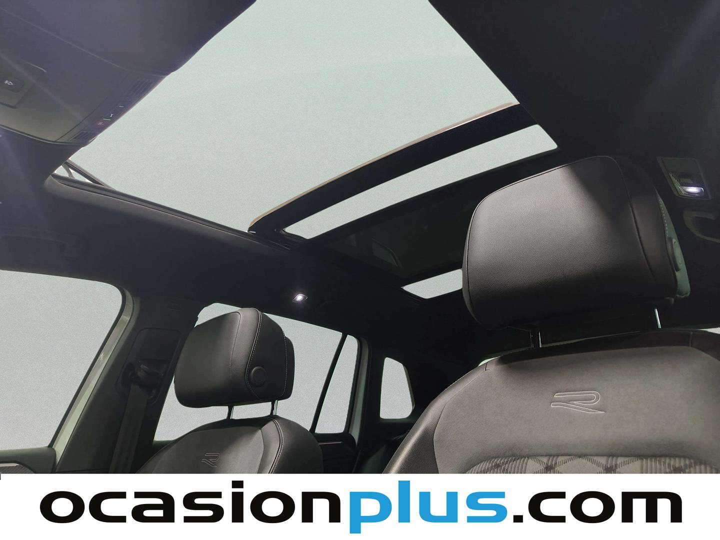Extras del Volkswagen Tiguan Volkswagen Tiguan R-Line 2.0 TDI (150 CV)