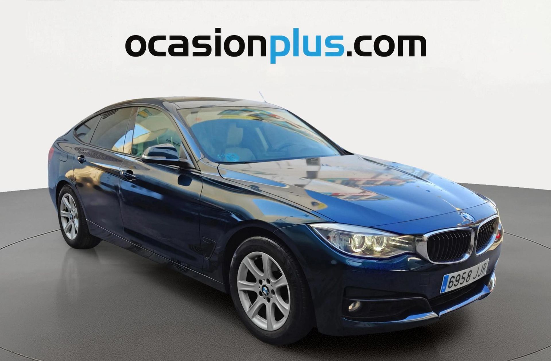 BMW Serie 3 318d Gran Turismo - foto 2