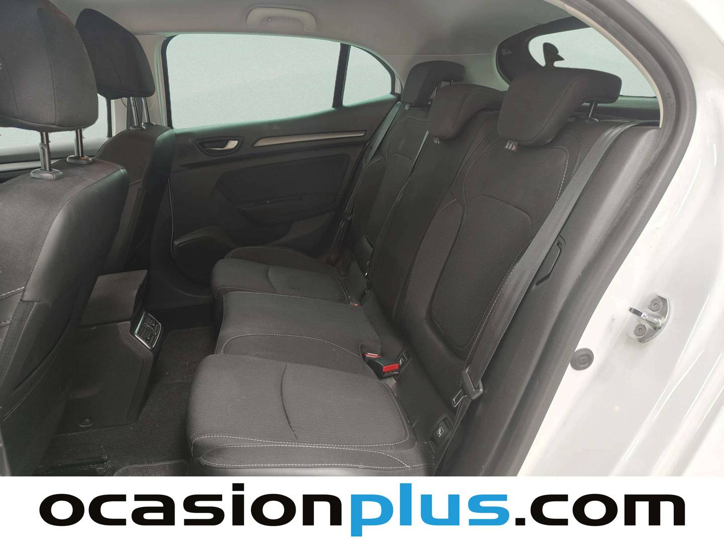 Foto asientos traseros Renault Mégane Renault Megane Intens TCe (115 CV) GPF