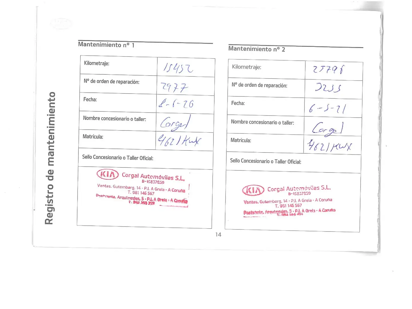 Foto KIA Sportage Kia Sportage 2.0 Mild Hybrid 4x4 Auto  (185 CV)