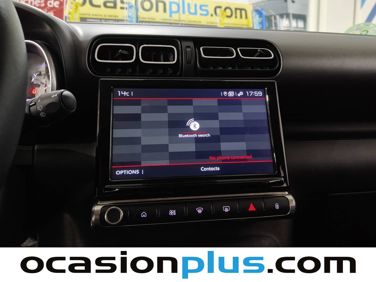 Citroën C3 Aircross Citroen C3 Aircross PureTech 110 S&S Plus (110 CV) al mejor precio