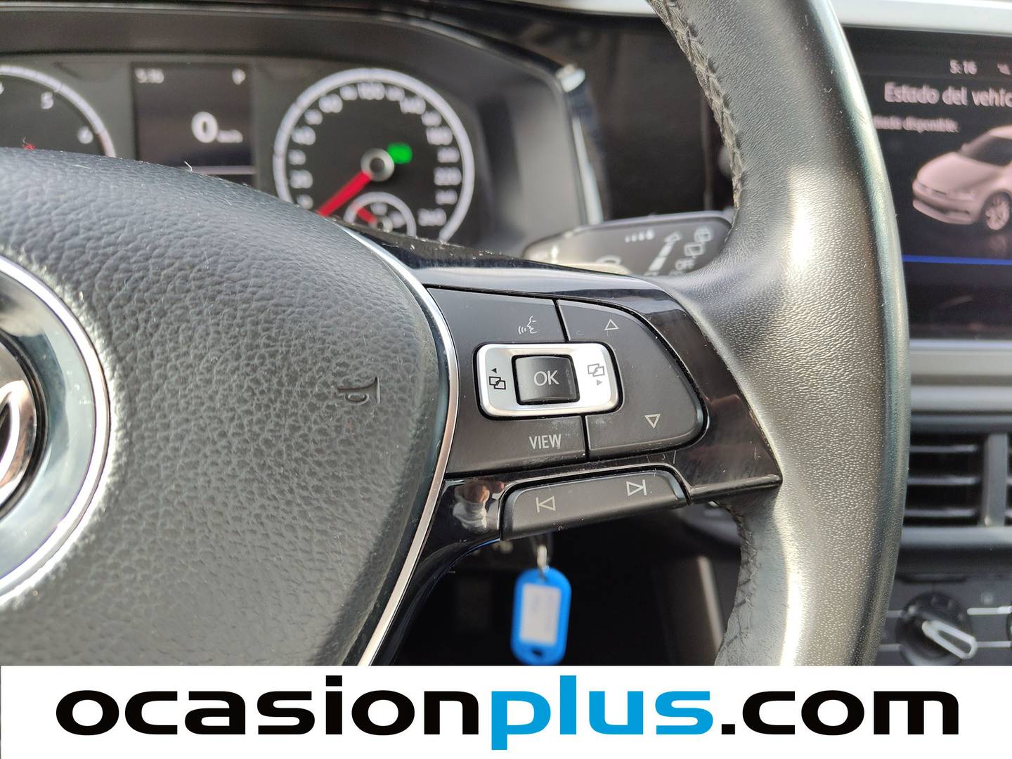 Volkswagen Polo Volkswagen Polo Advance 1.0 TSI (95 CV) DSG barato