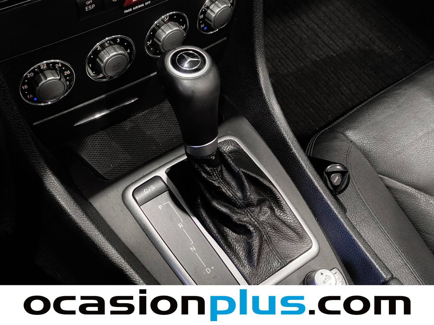 Mercedes Clase SLK Mercedes-Benz Clase SLK 200 K (184 CV) de ocasión