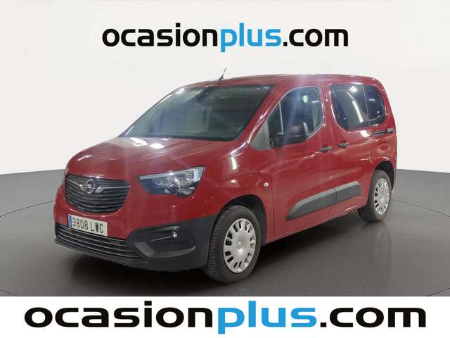 Opel Combo Life 1.5 TD S&S Edition L (131 CV) de segunda mano