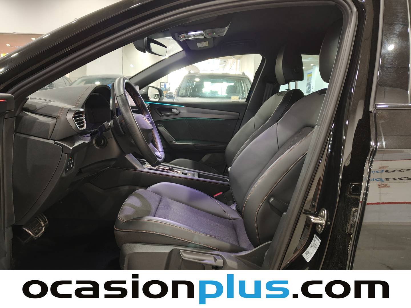 Foto Cupra León CUPRA León 1.5 TSI e-Hybrid (204 CV) DSG